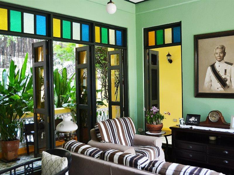 Baan Pra Nond Bed & Breakfast バンコク都 エクステリア 写真