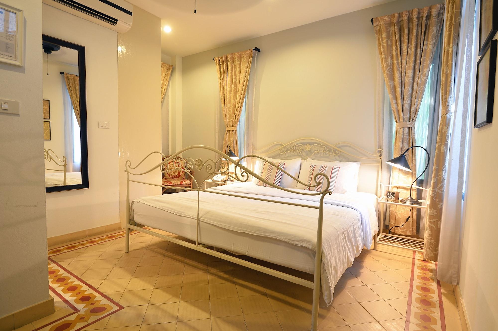 Baan Pra Nond Bed & Breakfast バンコク都 エクステリア 写真