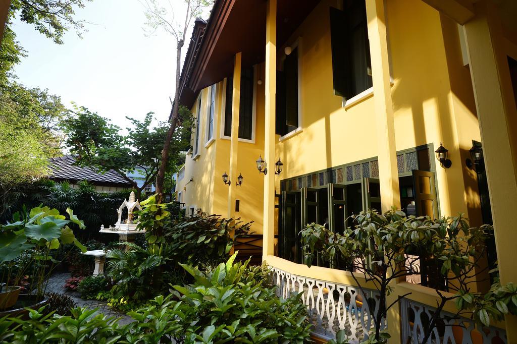 Baan Pra Nond Bed & Breakfast バンコク都 エクステリア 写真