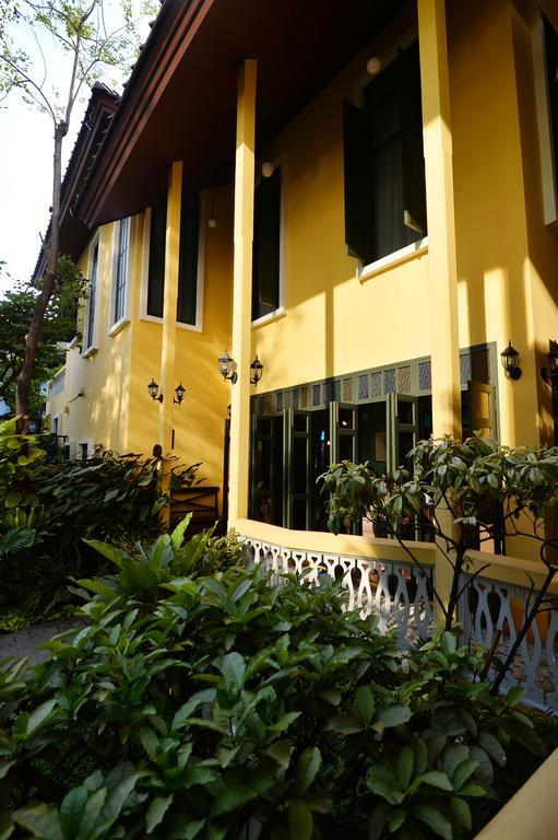 Baan Pra Nond Bed & Breakfast バンコク都 エクステリア 写真