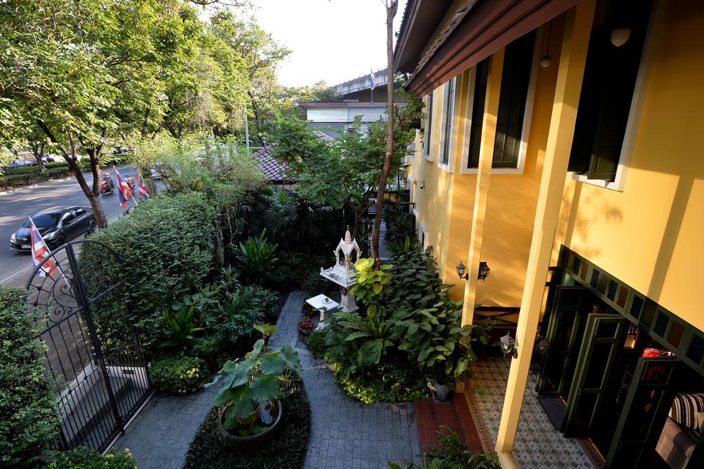 Baan Pra Nond Bed & Breakfast バンコク都 エクステリア 写真