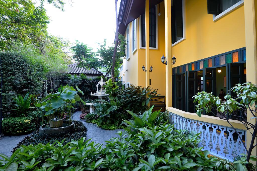 Baan Pra Nond Bed & Breakfast バンコク都 エクステリア 写真