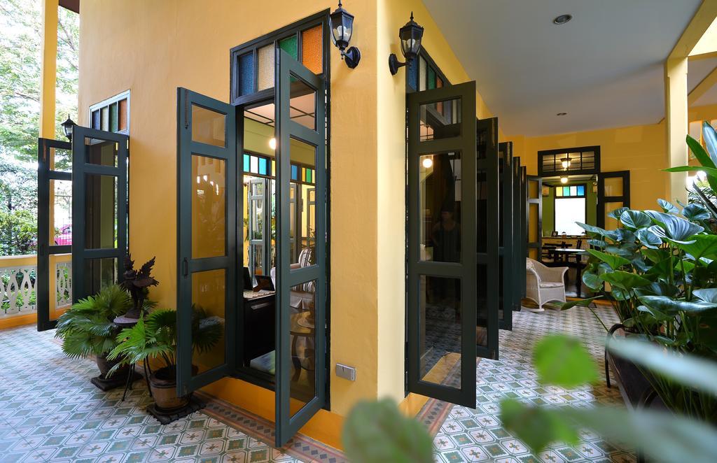 Baan Pra Nond Bed & Breakfast バンコク都 エクステリア 写真