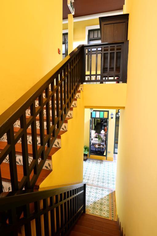 Baan Pra Nond Bed & Breakfast バンコク都 エクステリア 写真