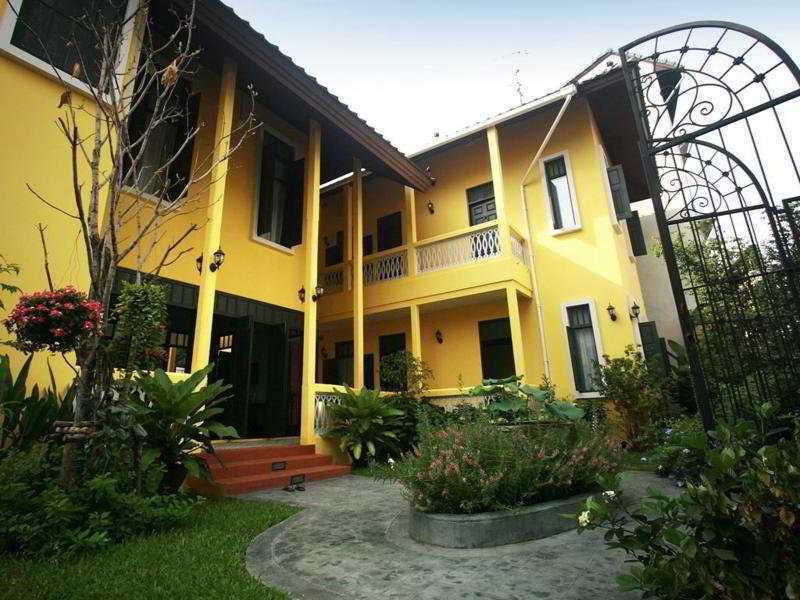 Baan Pra Nond Bed & Breakfast バンコク都 エクステリア 写真