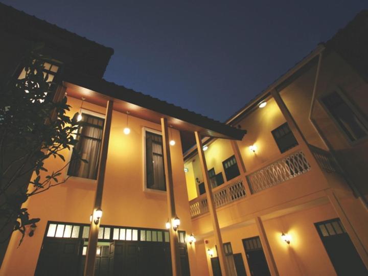 Baan Pra Nond Bed & Breakfast バンコク都 エクステリア 写真