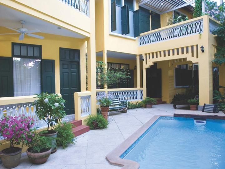 Baan Pra Nond Bed & Breakfast バンコク都 エクステリア 写真