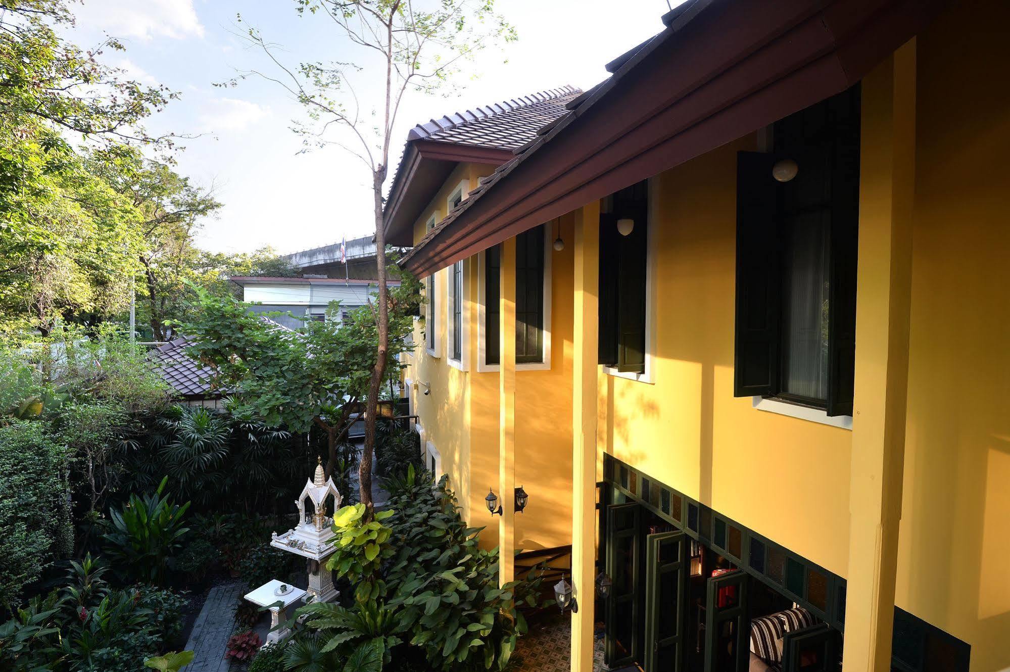Baan Pra Nond Bed & Breakfast バンコク都 エクステリア 写真