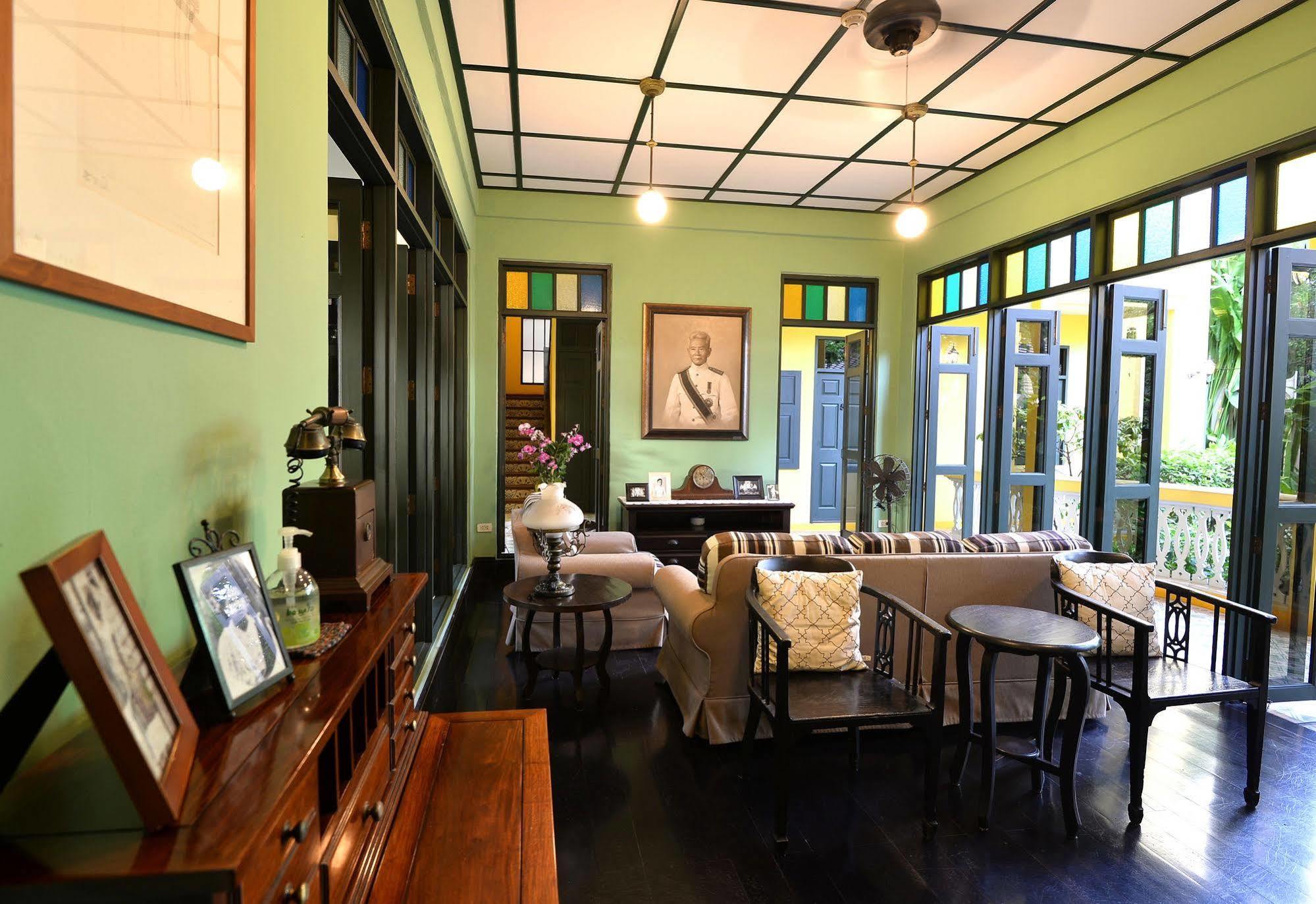 Baan Pra Nond Bed & Breakfast バンコク都 エクステリア 写真