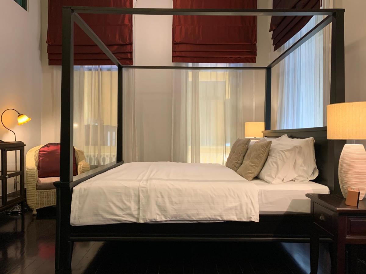 Baan Pra Nond Bed & Breakfast バンコク都 エクステリア 写真
