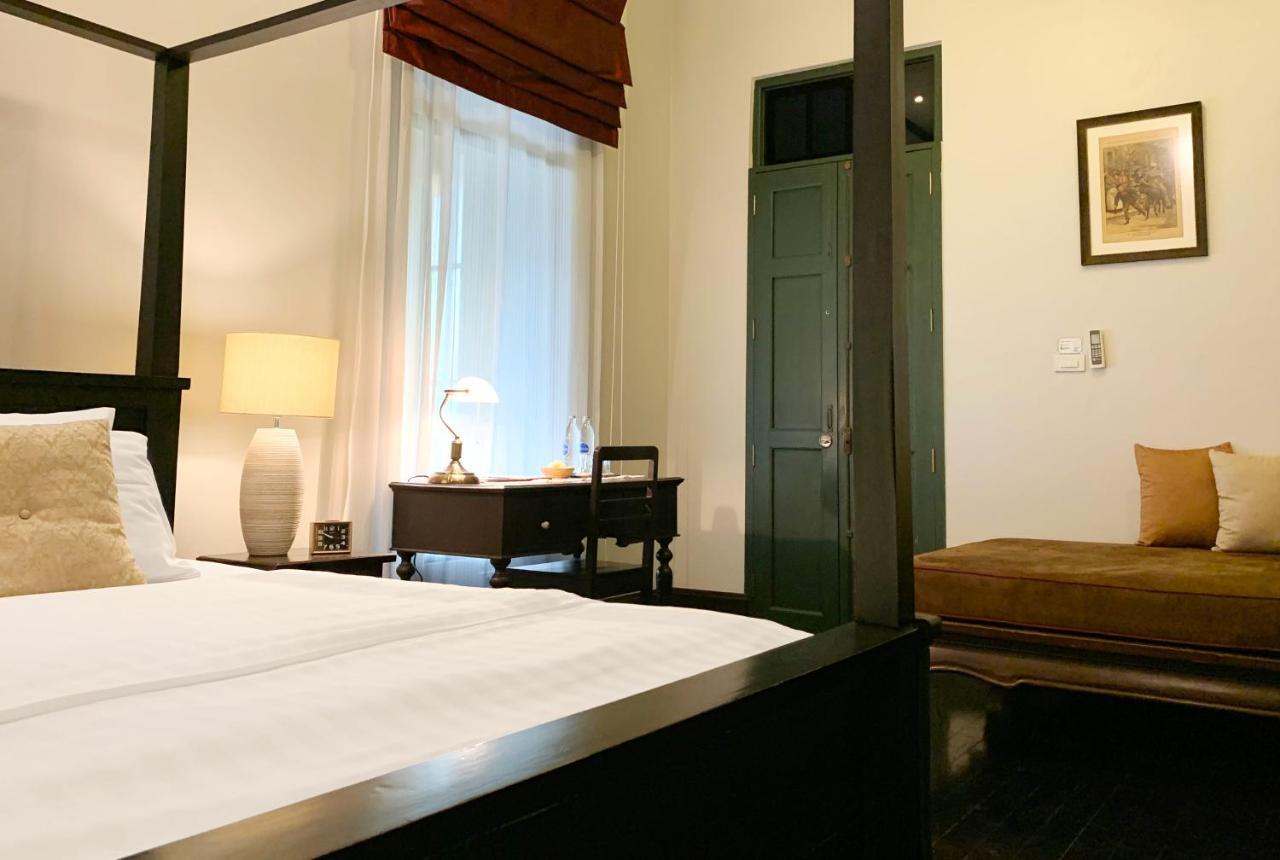 Baan Pra Nond Bed & Breakfast バンコク都 エクステリア 写真